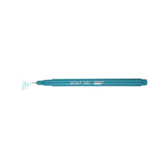 LePen Teal Pen 0.3mm