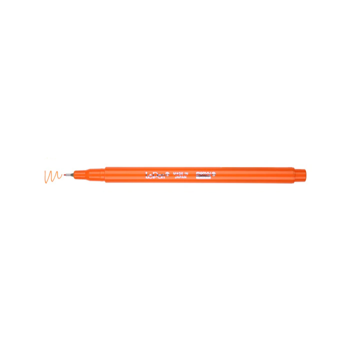 LePen Orange Pen 0.3mm - PensAndPencils.Net