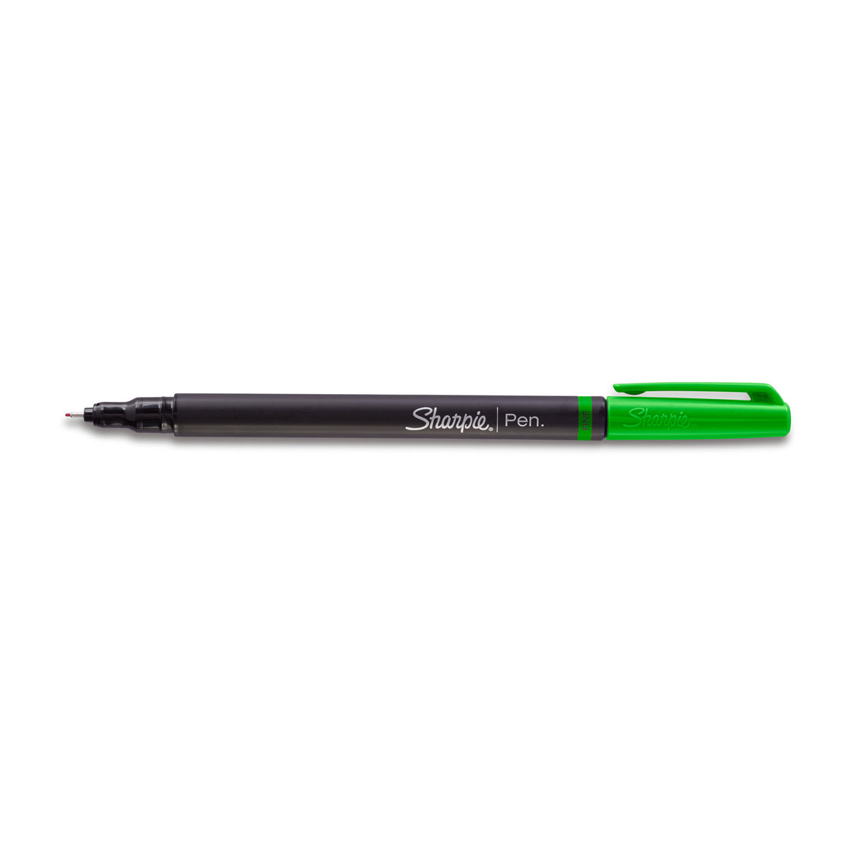 Sharpie Felt Tip Art Pen Lime Fine