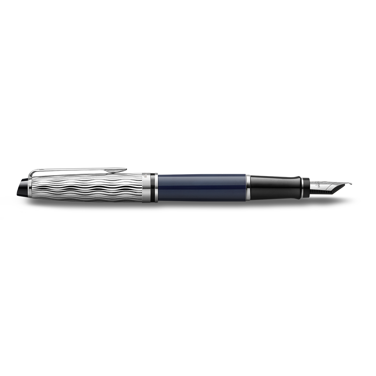 Waterman Expert Fountain Pen L'essence du Bleu Gift Box 2166426