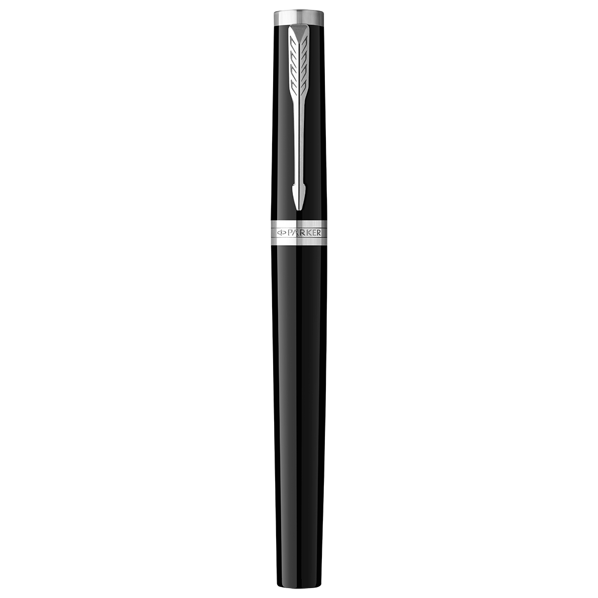 Parker Ingenuity Black CT Fountain Pen M Gift Box 2181995