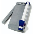X-Acto Rotary Paper Trimmer 12 x 16 " Base, Swing Out Ruler, Cuts 5 Sheets 26505  X-Acto Paper Trimmer