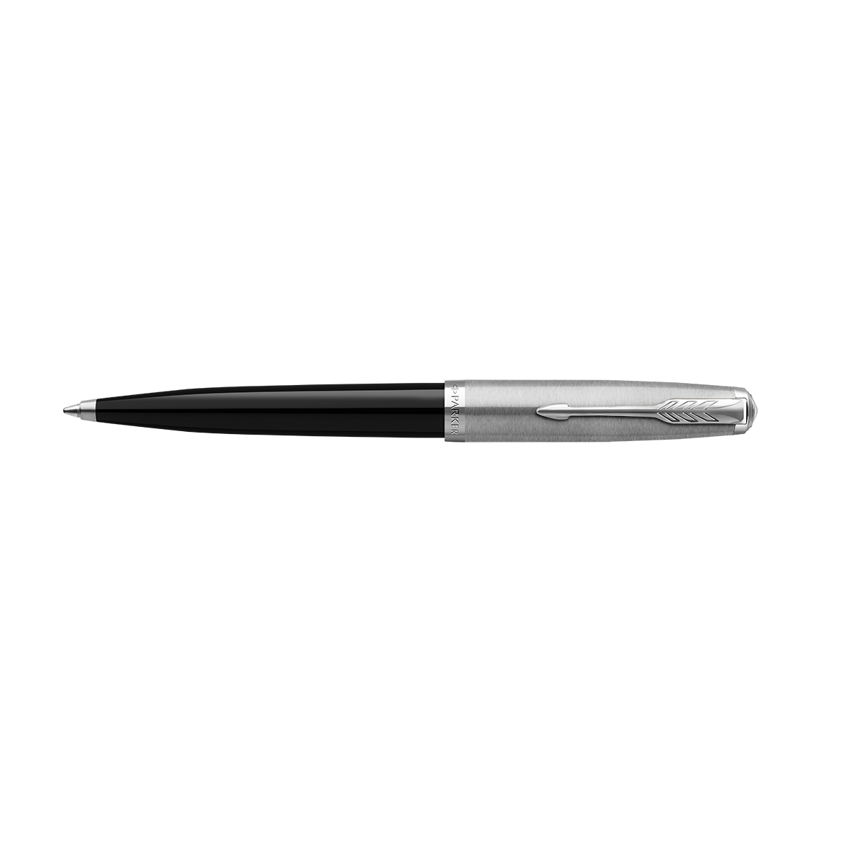 Parker 51 Black CT Ballpoint Pen Black Ink 2123493