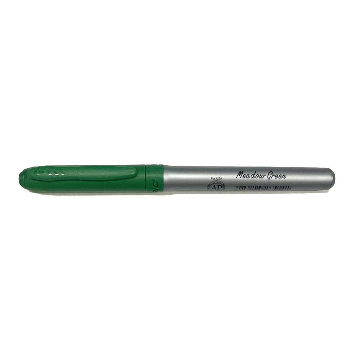 Bic Intensity Marker Meadow Green Fine