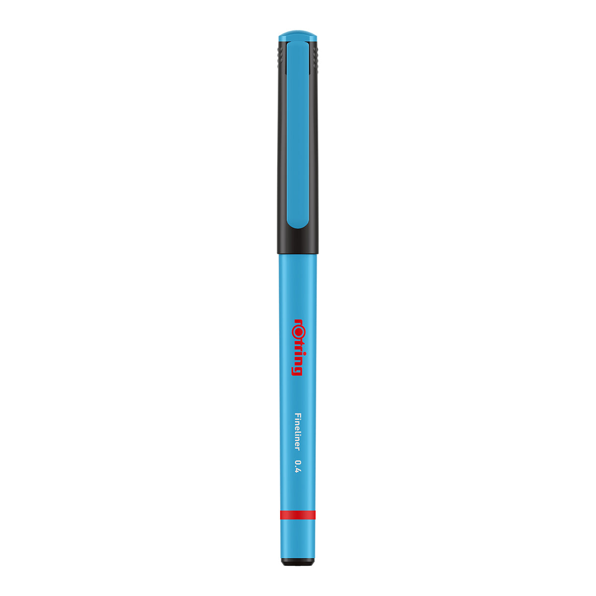 rOtring Liner Fineliner Sky Blue Pen Colouring 0.4 mm 2166220 Individual
