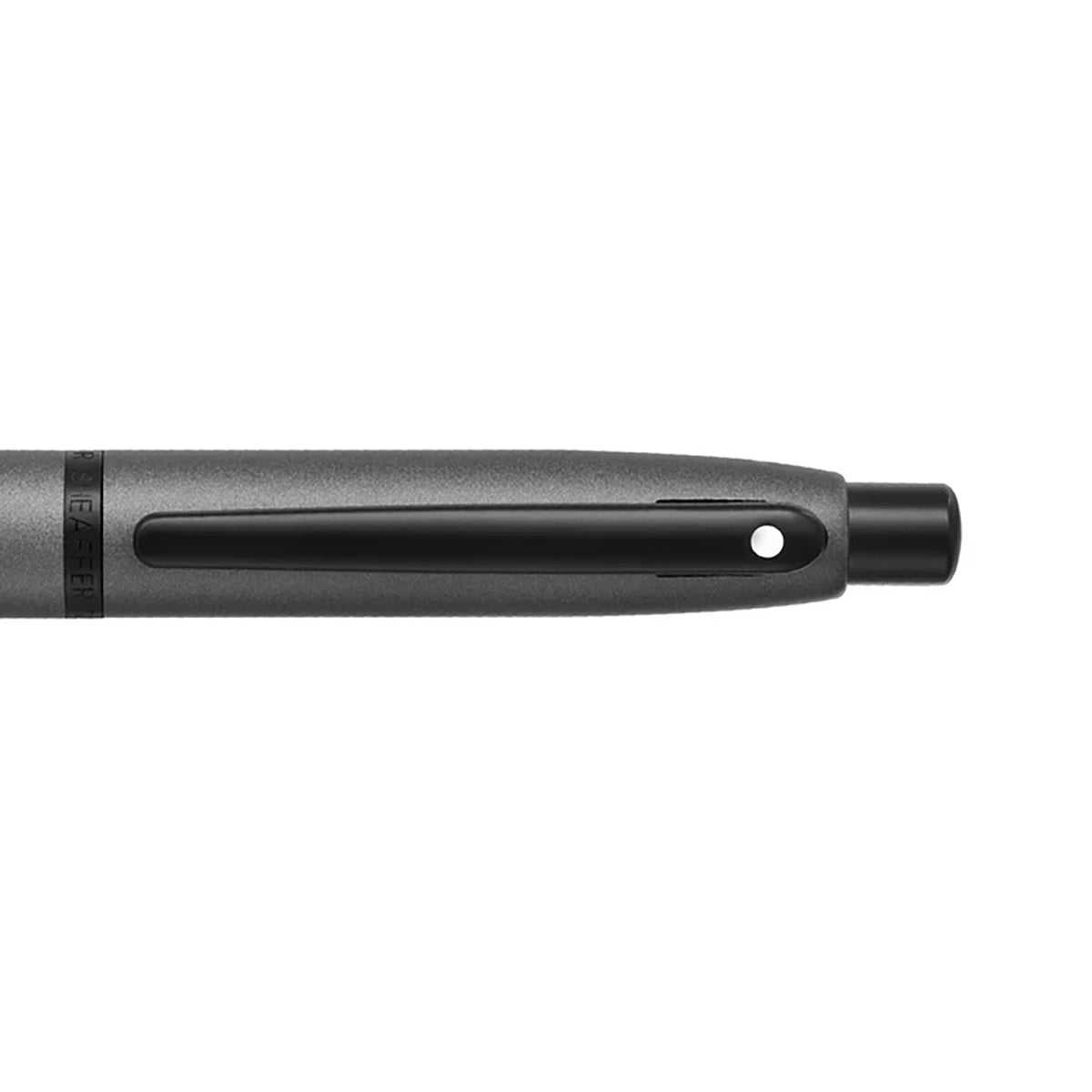 Sheaffer VFM Gunmetal Matte Gray Ballpoint Pen 9424-2