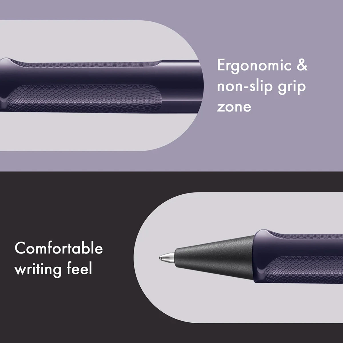 Lamy Safari Meteora Ballpoint Pen
