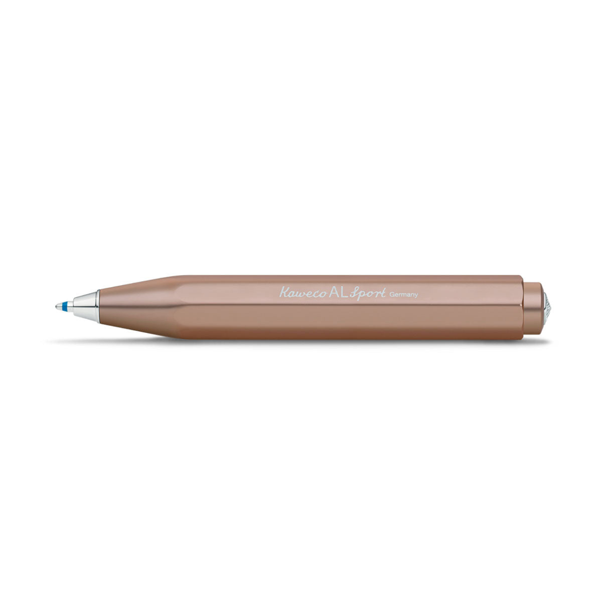 Kaweco AL Sport Aluminum Rose Gold Mini Ballpoint Pen