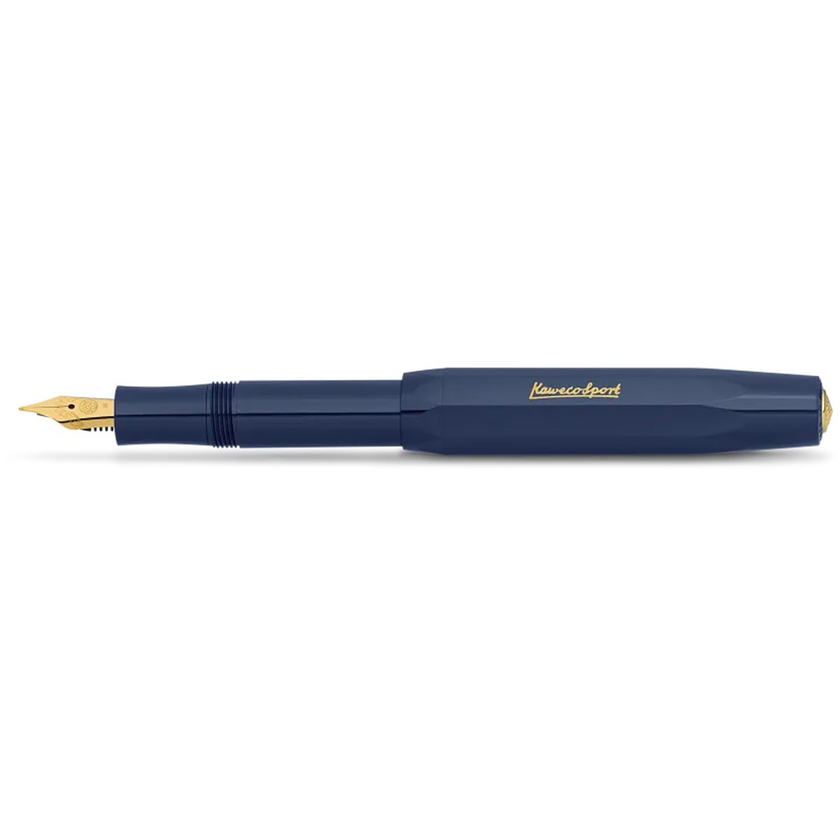 Kaweco Classic Sport Fountain Pen Navy Medium
