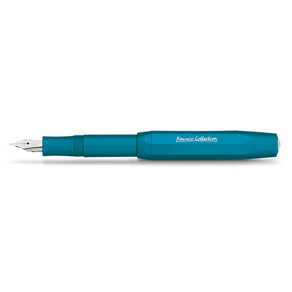 Kaweco Collection Fountain Pen Cyan Fine 10002333 Kaweco Fountain Pen