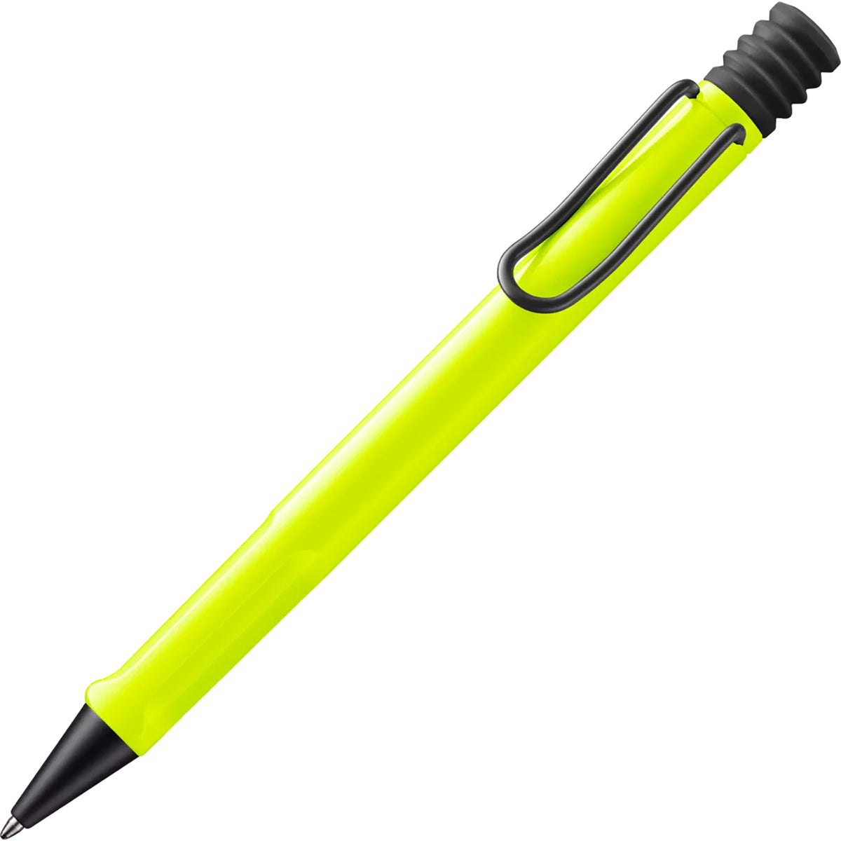 LAMY Safari Ballpoint Pen Neon Yellow