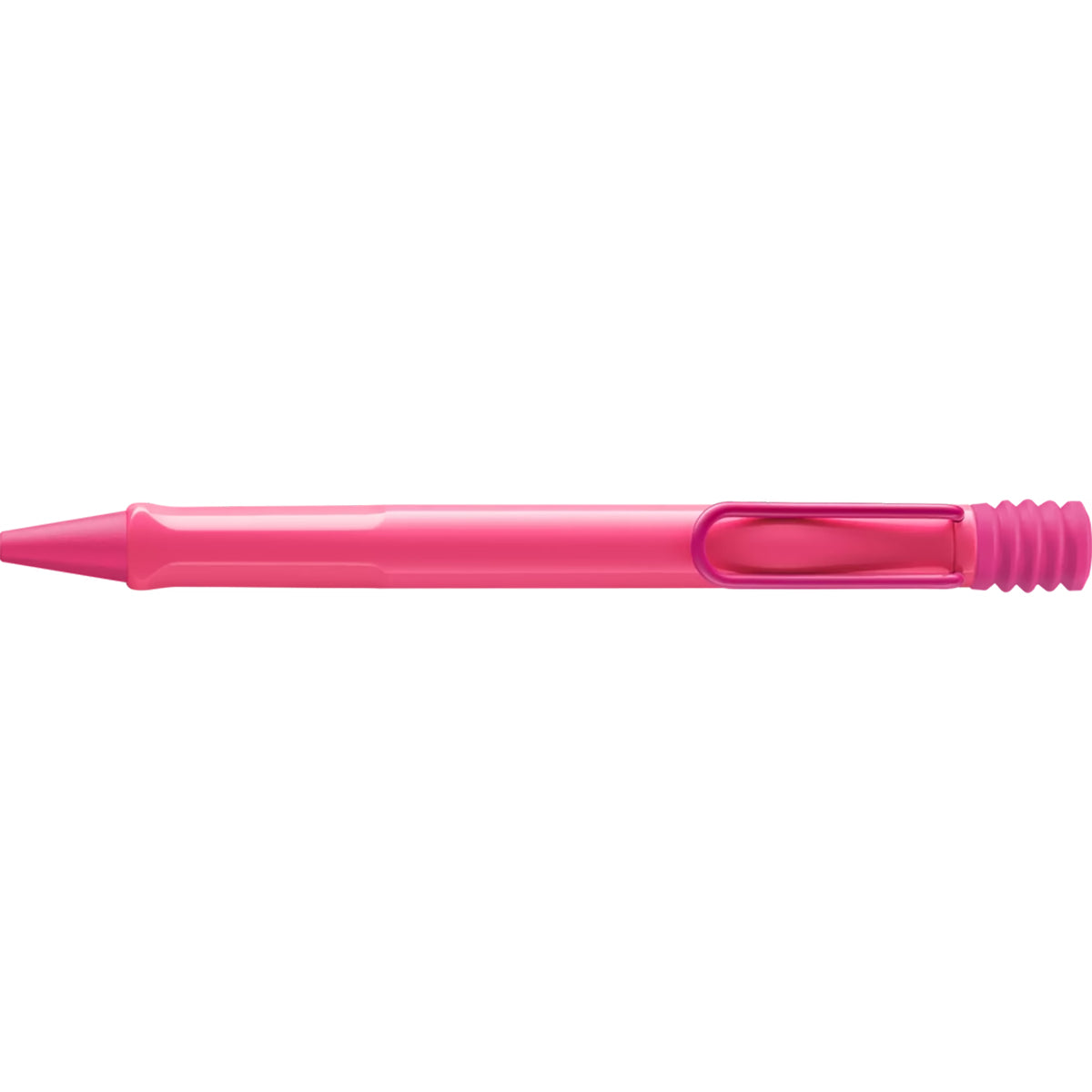 Lamy Safari Neon Pink Ballpoint Pen
