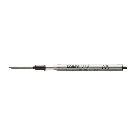 Lamy M16 Black Ballpoint Refill, Medium  Lamy Ballpoint Refills