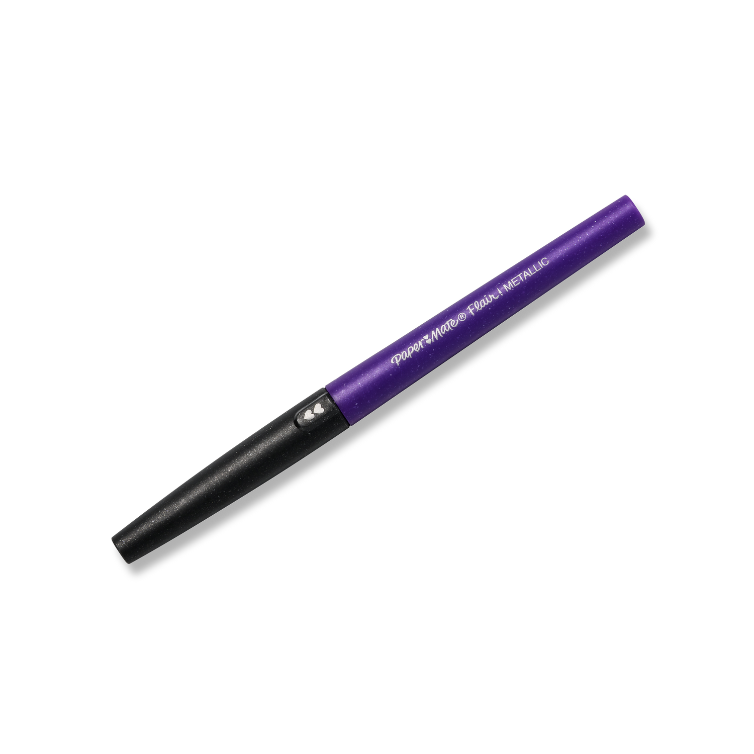 Papermate Flair Metallic Amethyst Felt Tip Pen  Paper Mate Felt Tip Pen