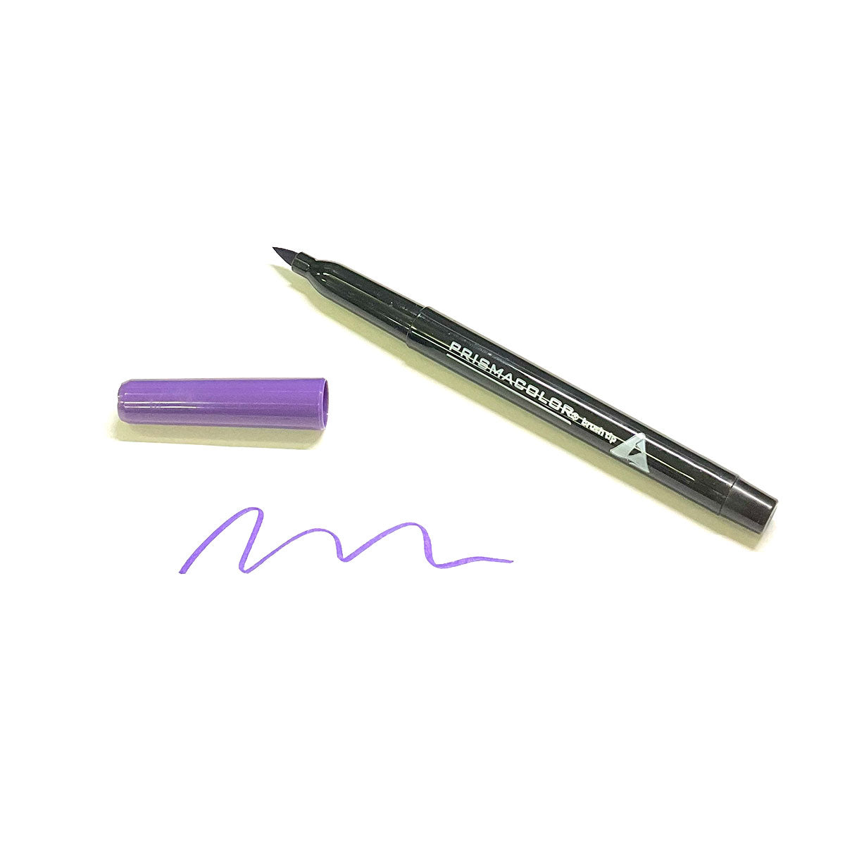 Prismacolor Watercolor Purple Brush Tip Marker