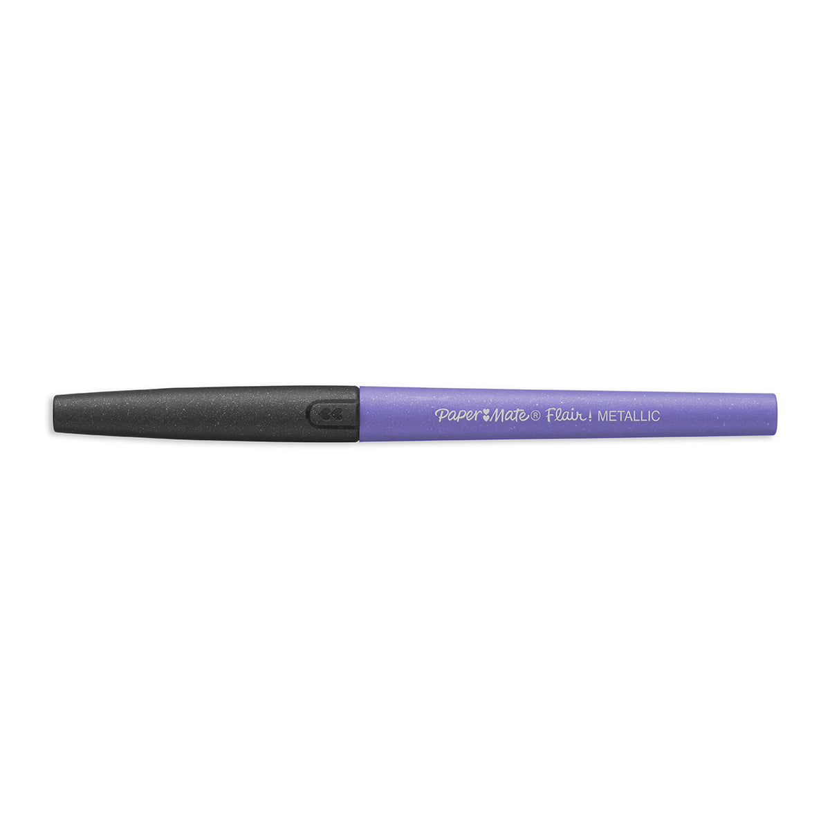 Papermate Flair Metallic Lavender Felt Tip Pen  Paper Mate Felt Tip Pen