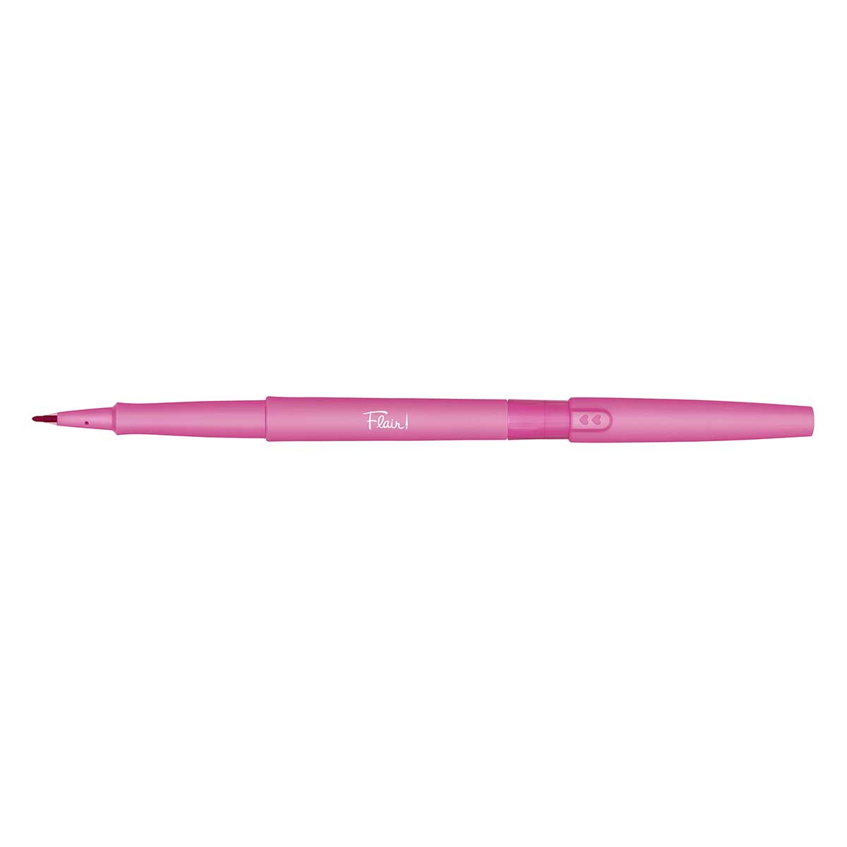 Paper Mate Flair Strawberry Dual Tip, Brush and 0.7mm