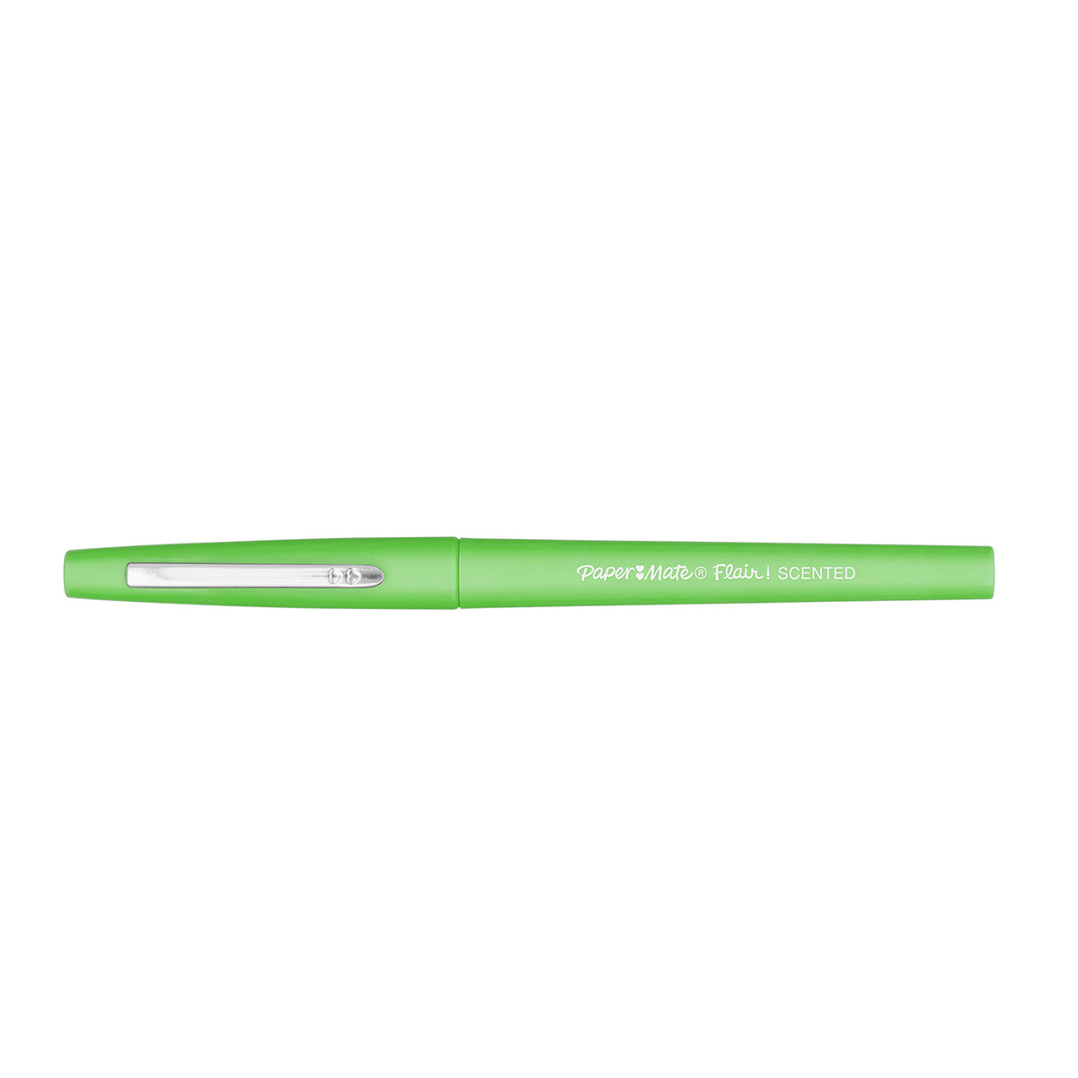 Paper Mate Flair Scented Eucalyptus Leaf Felt Tip Pen Medium