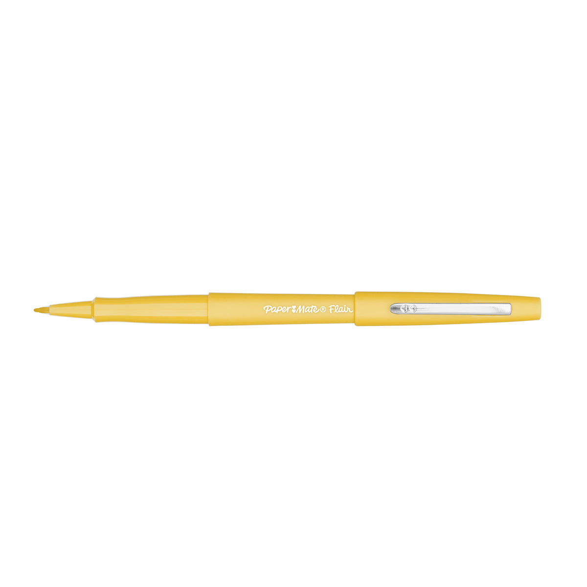 Paper Mate Flair Scented Orange Ginger Felt Tip Pen Medium