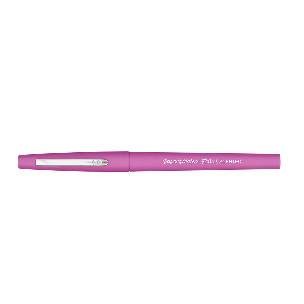 Paper Mate Flair Scented Pomegranate Passion Felt Tip Pen Medium
