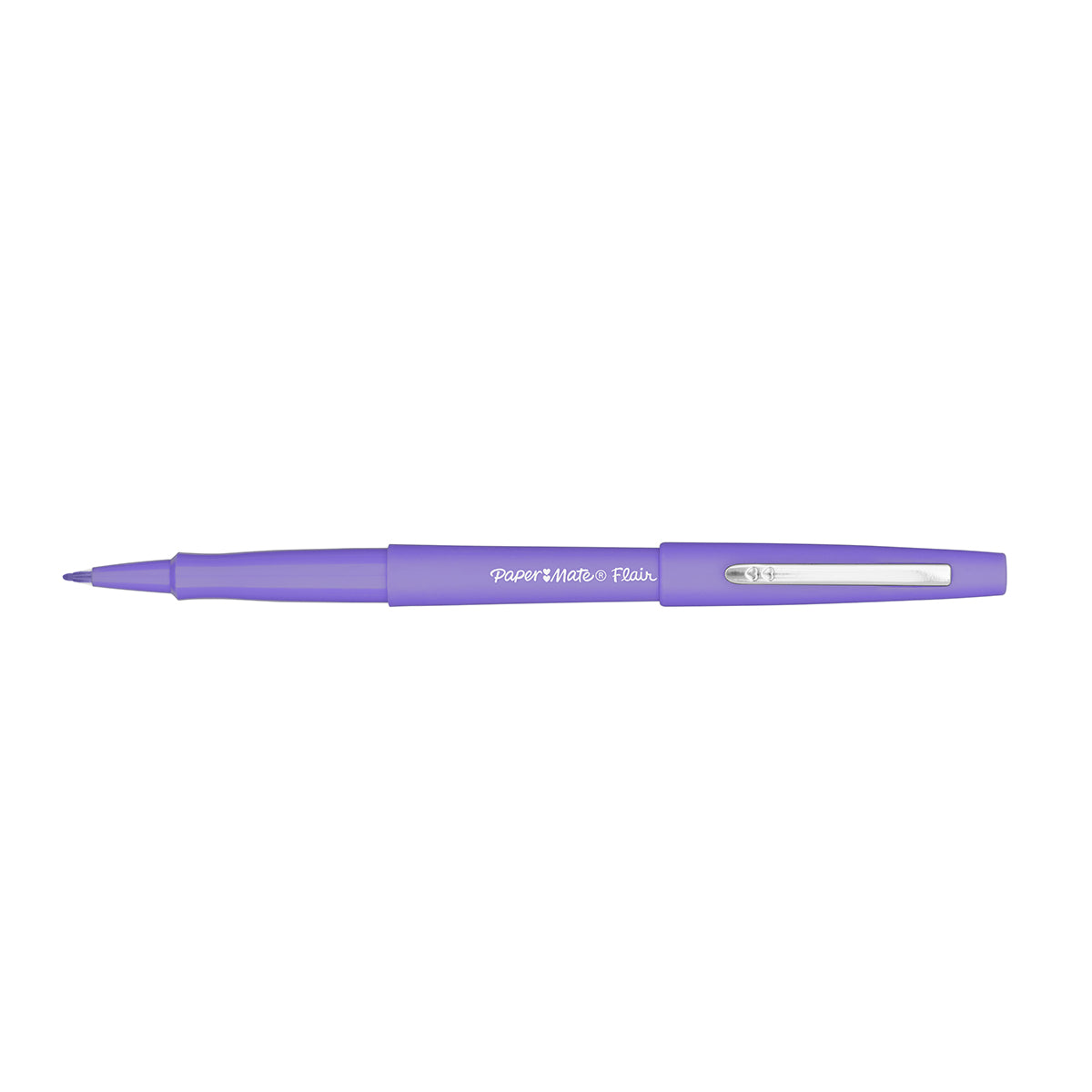 Paper Mate Flair Scented Wild Berry Grape Ink Felt Tip Pen Medium