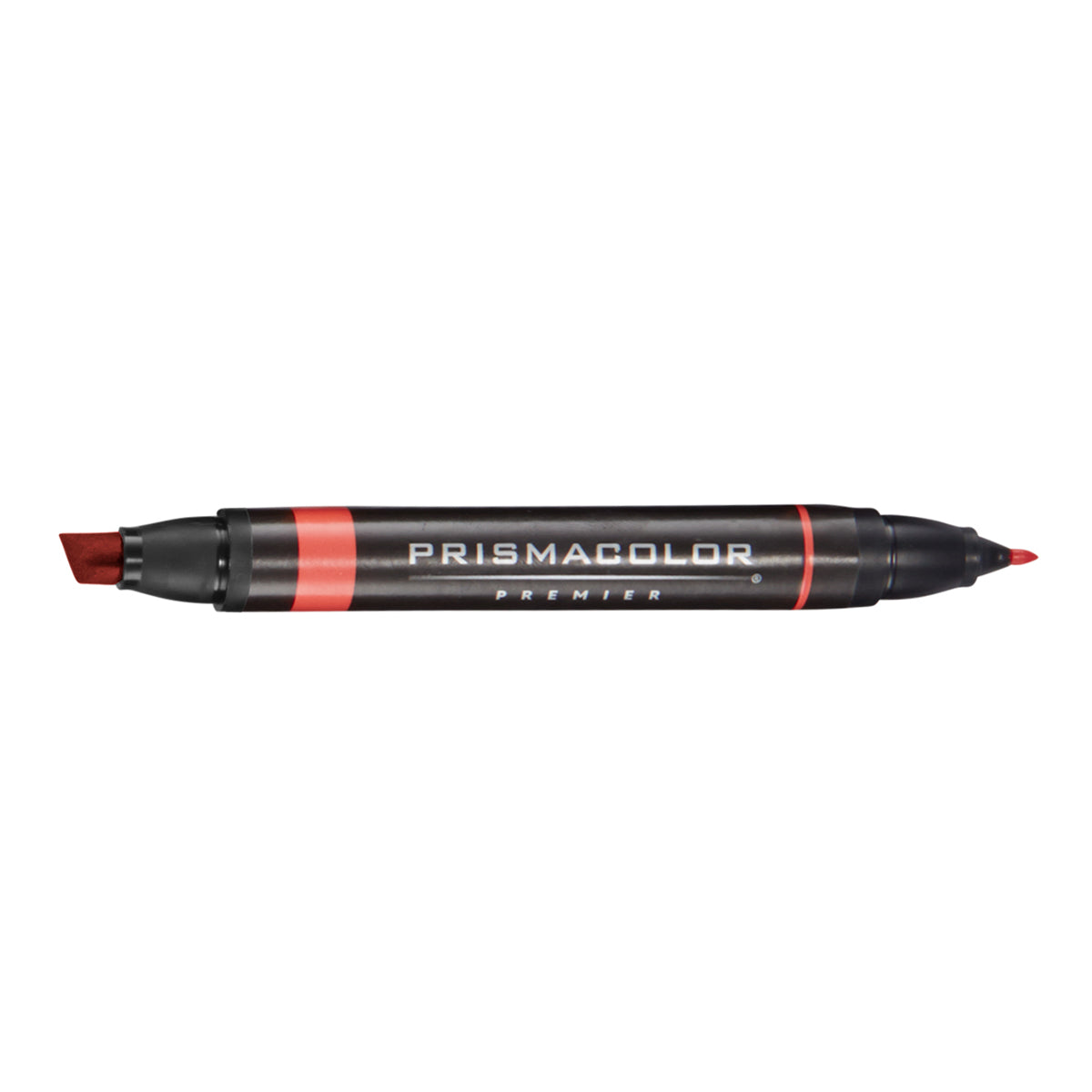 Prismacolor Premier Dual Ended Art Markers Brush /Carmine Red PM-6