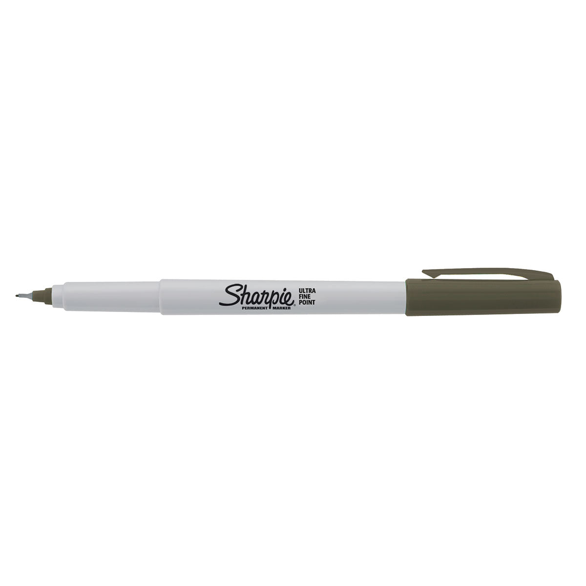 Sharpie Mocha Ultra Fine Rare and Collectible