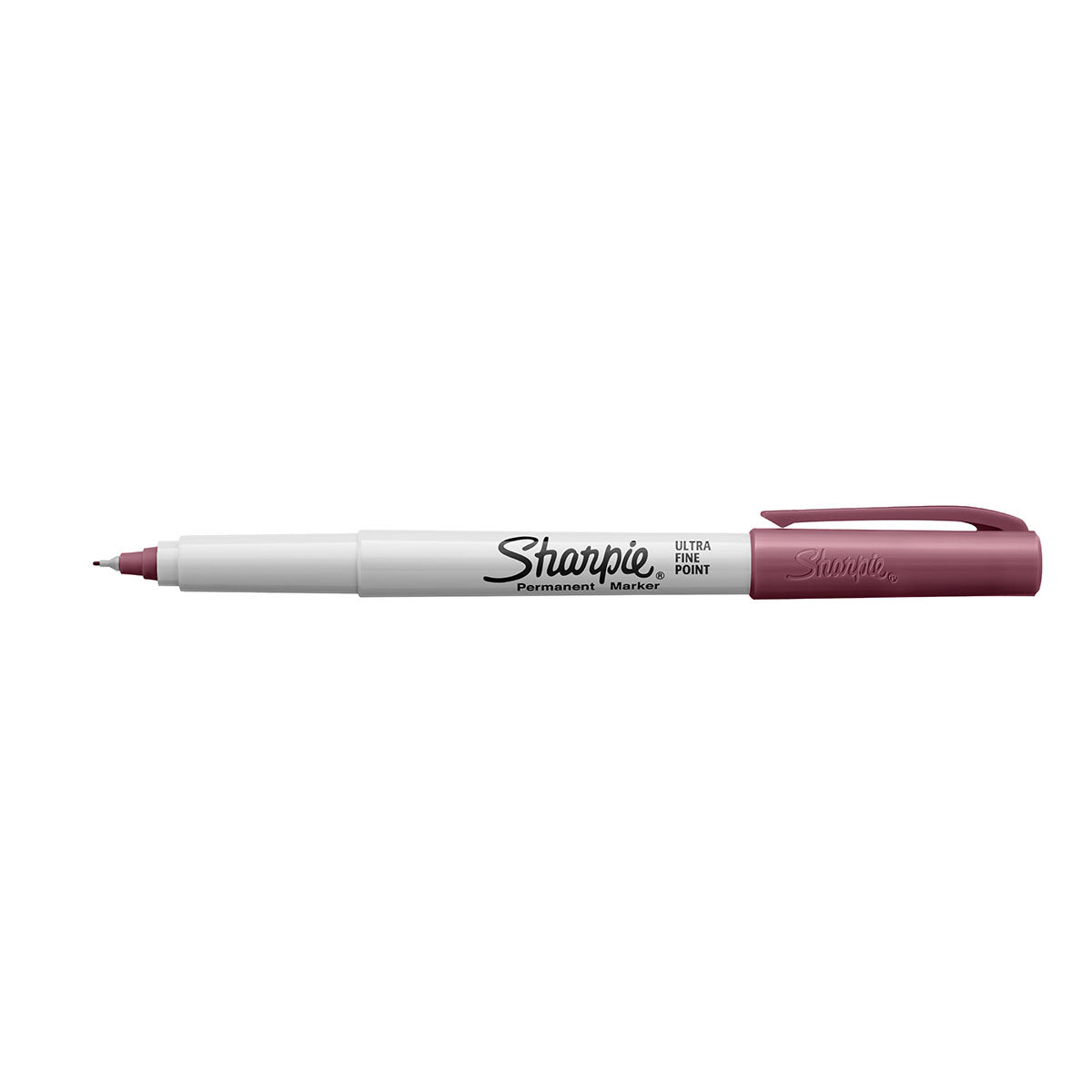 Sharpie Glam Pop Dusty Rose Ultra Fine Markers Pack Of 6