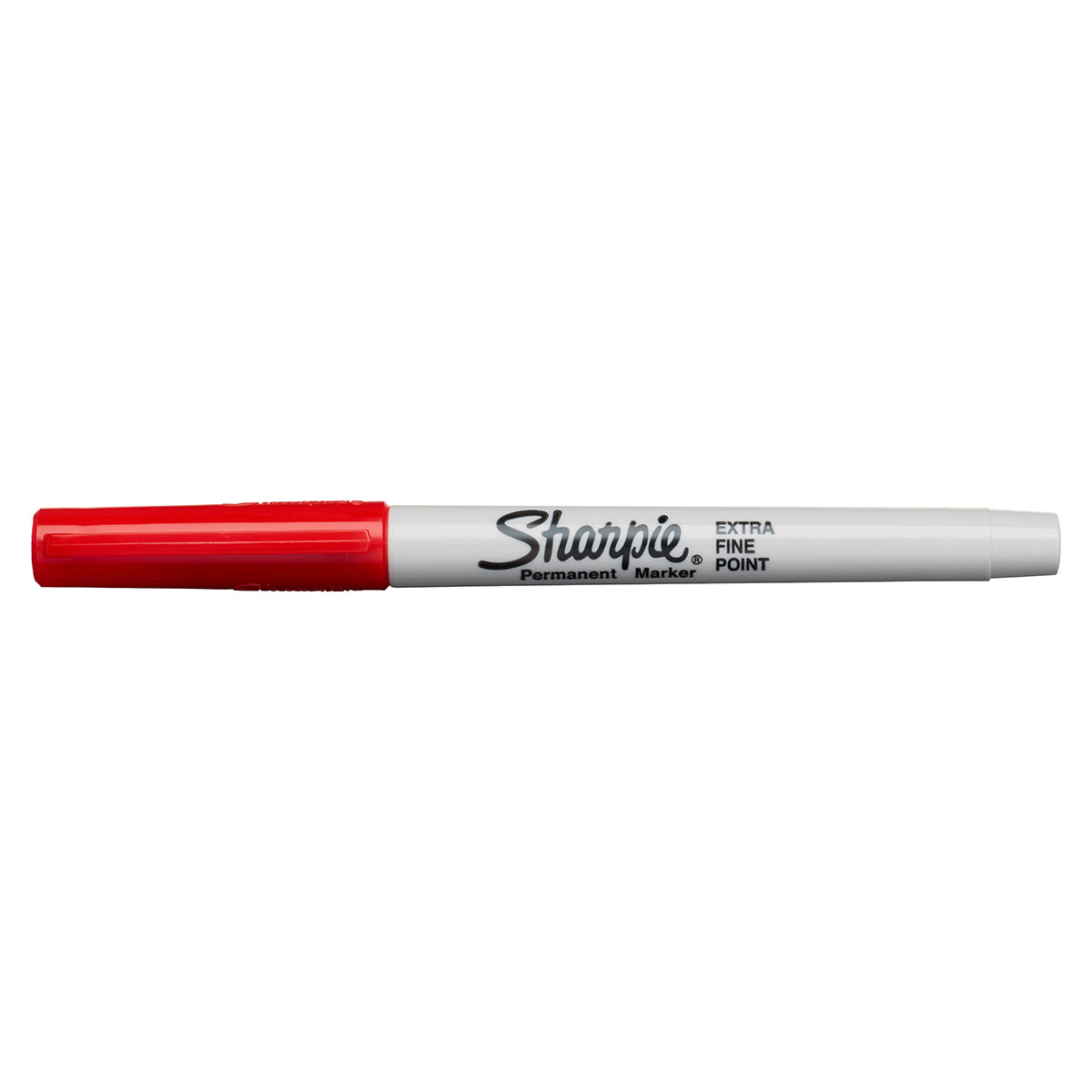 Sharpie Extra Fine Point Marker Red