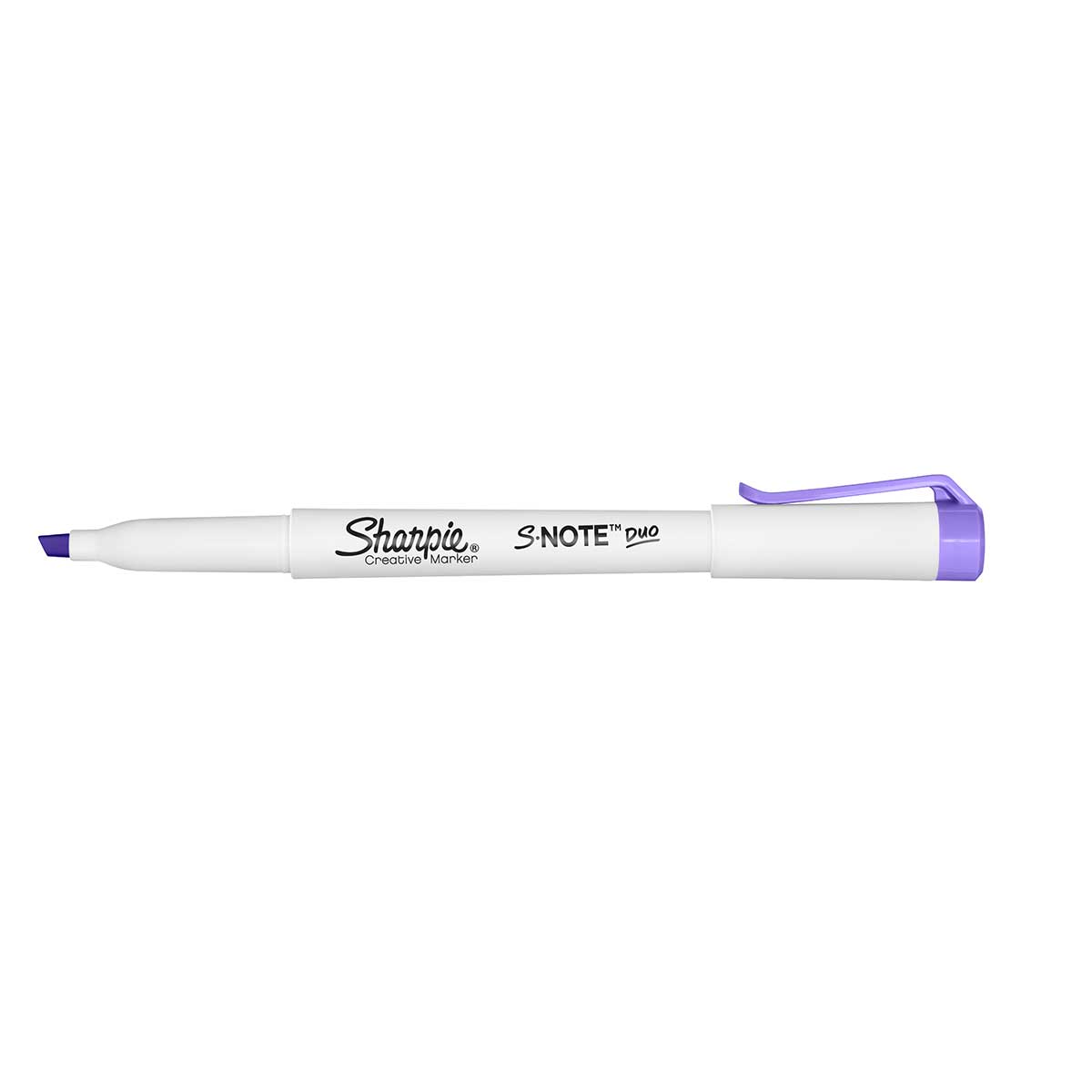 Sharpie S-Note Duo Grape Creative Marker