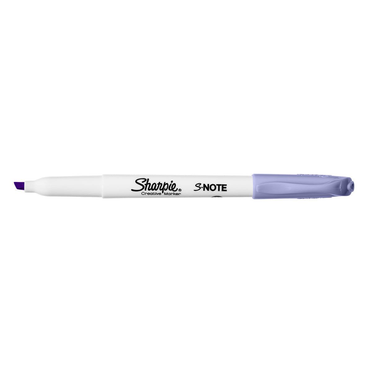 Sharpie S-Note Lavender Creative Marker Sharpie Markers