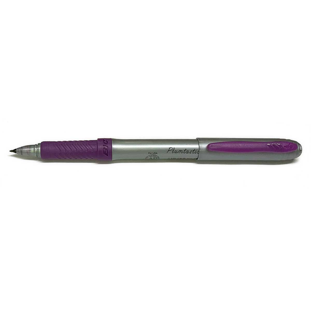 Bic Intensity Plumtastic Purple, Ultra Fine Marker Bic Markers
