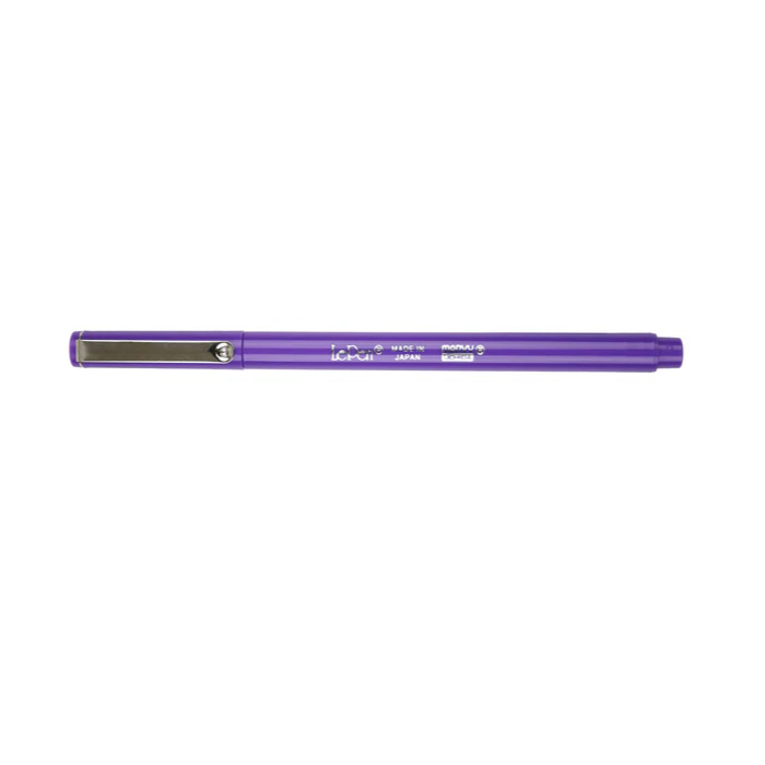 LePen Bright Purple Pen 0.3mm