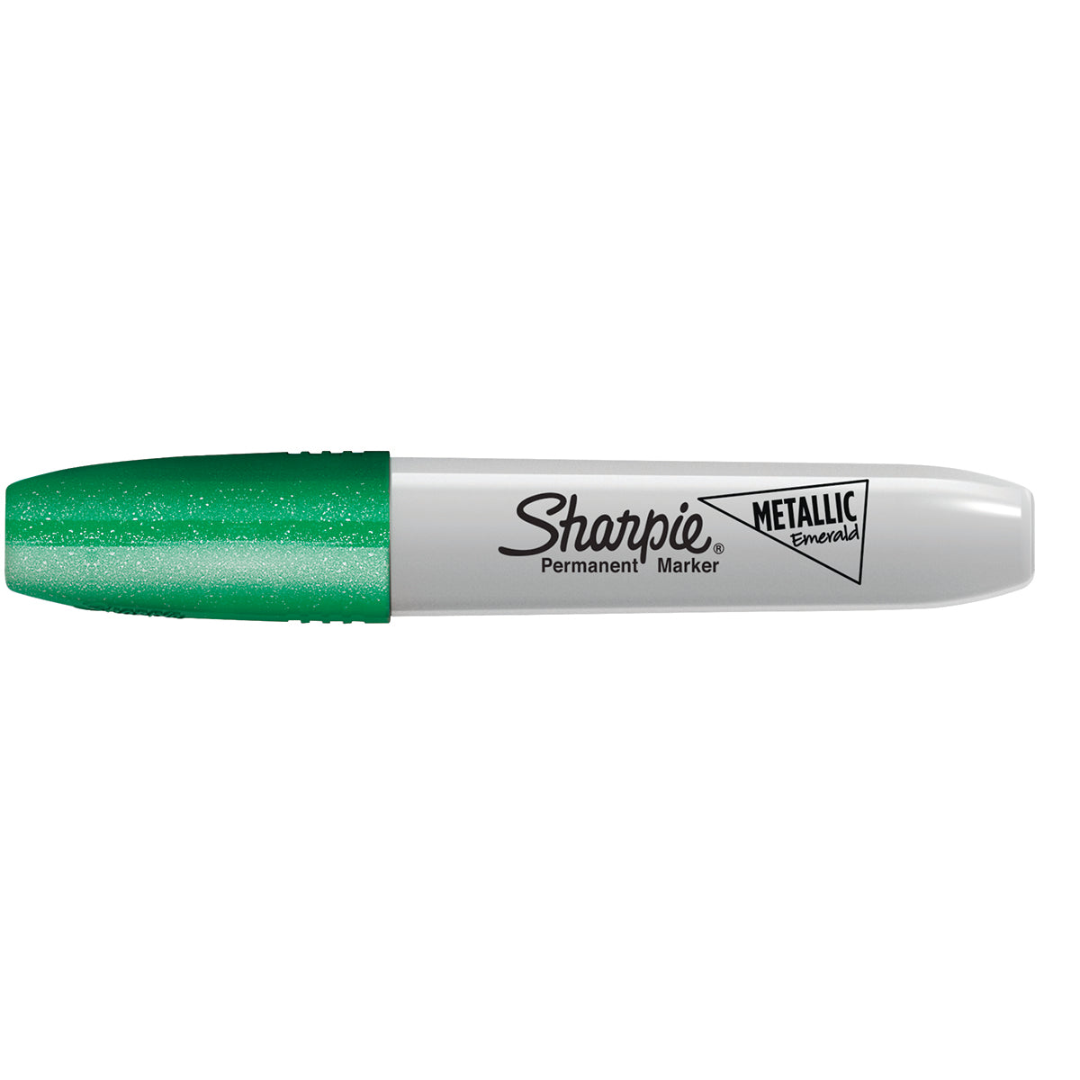 Sharpie Metallic Emerald Chisel Tip Permanent Marker