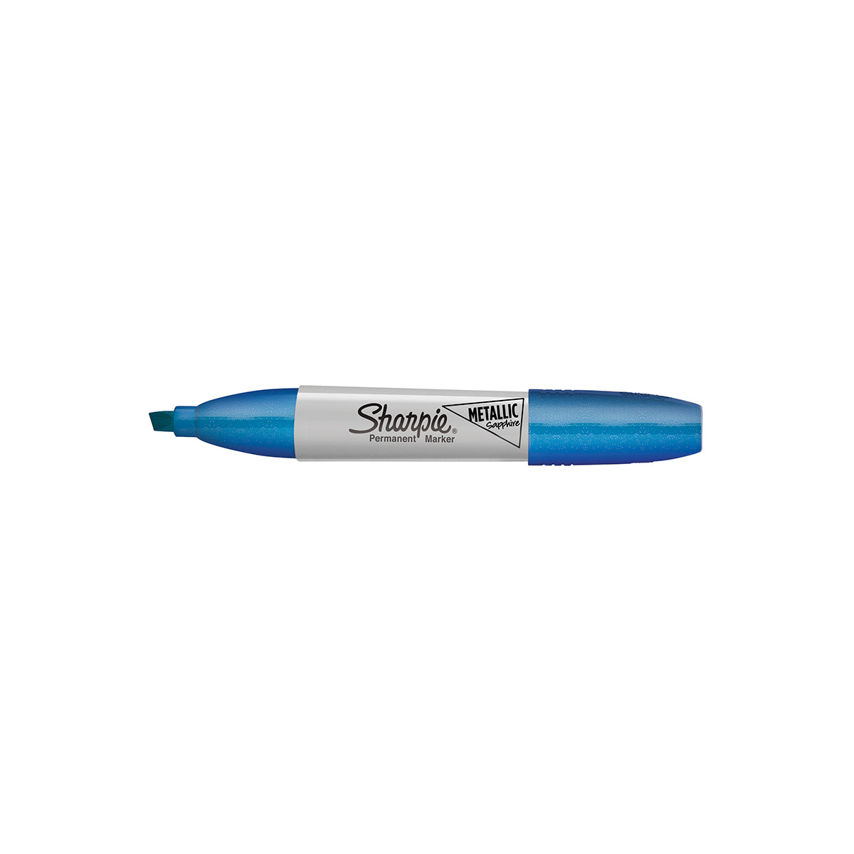 Sharpie Metallic Sapphire Chisel Tip Permanent Marker