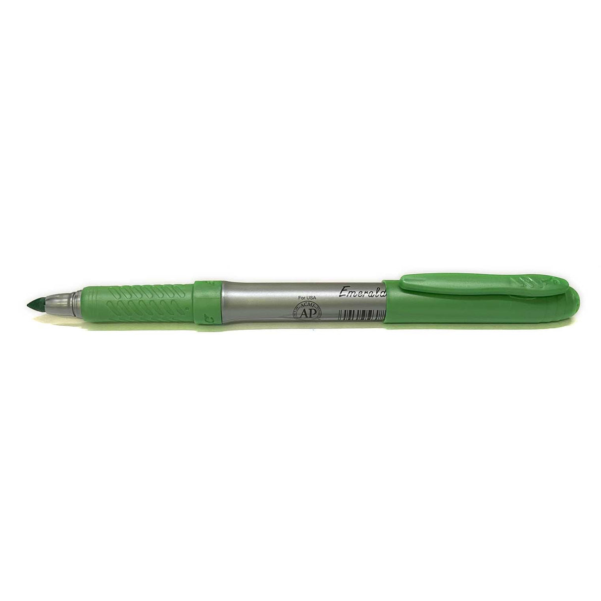 Bic Intensity Emerald Green Metallic Permanent Marker, Fine Bic Markers