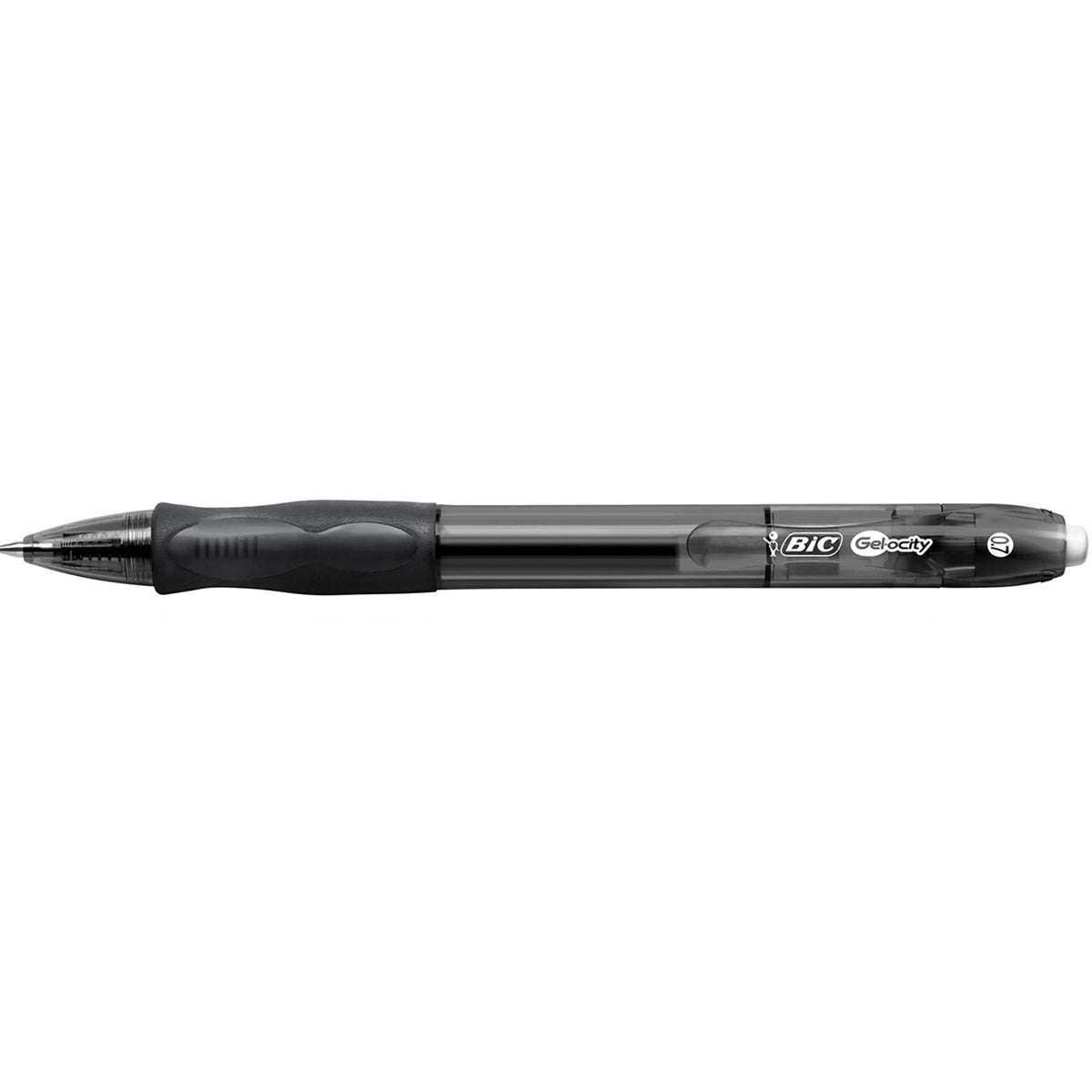 Bic Gelocity Original 0.7 Pen Black Gel Pen Individual