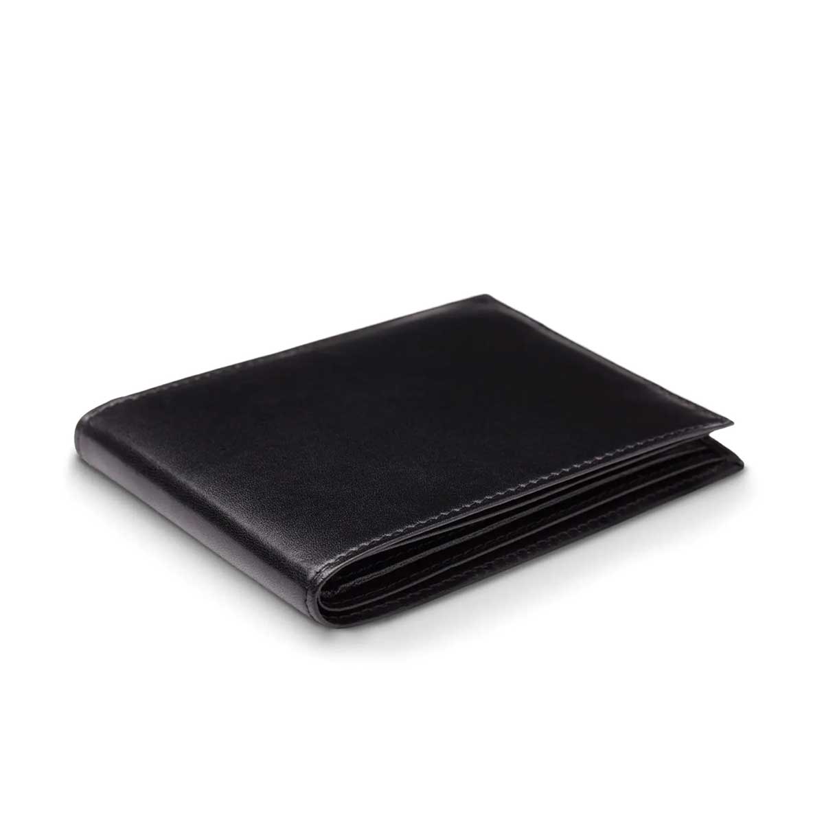 Bosca Executive ID Wallet Black Leather 95-471