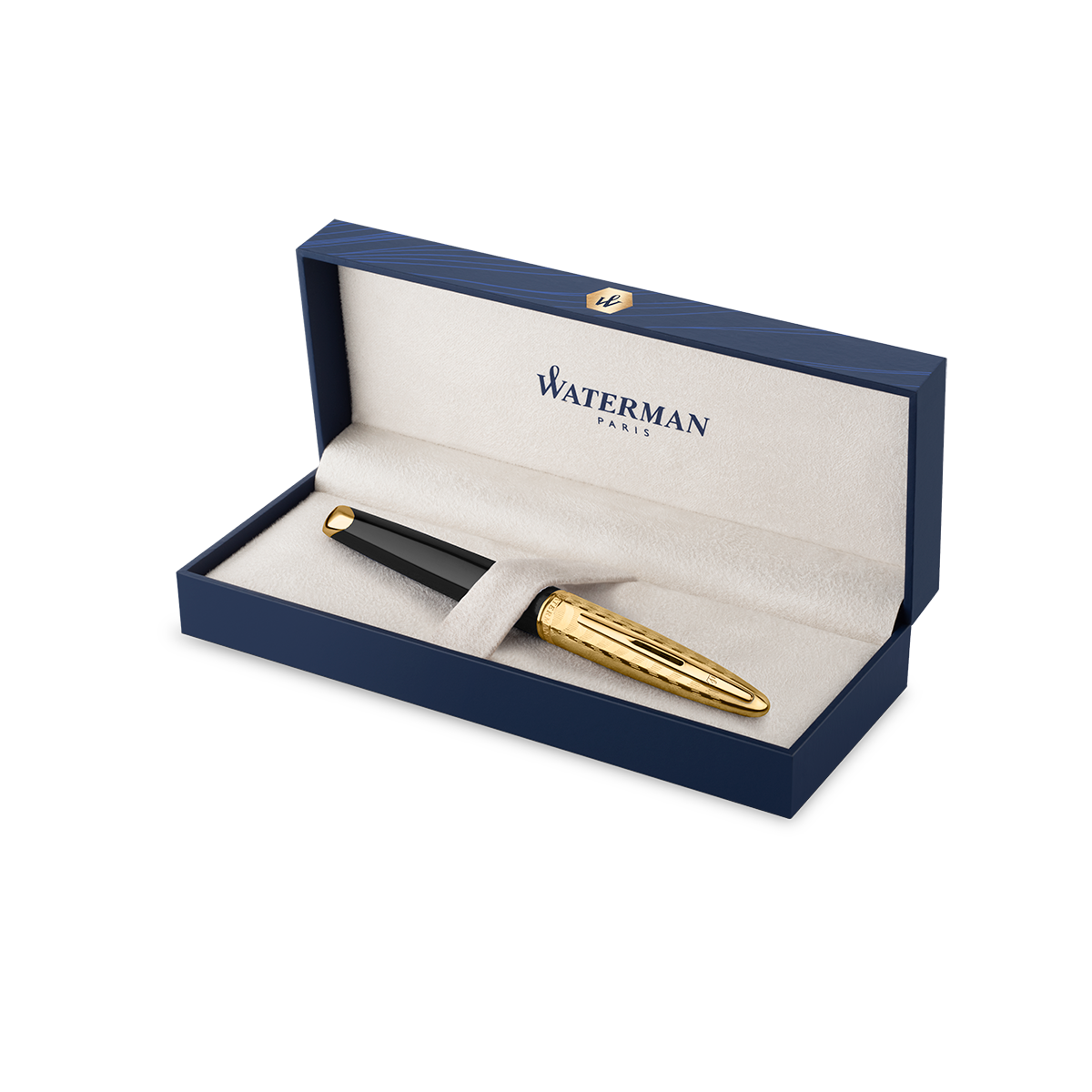 Waterman Carene Opera Deluxe Gt Fountain Pen 2225142