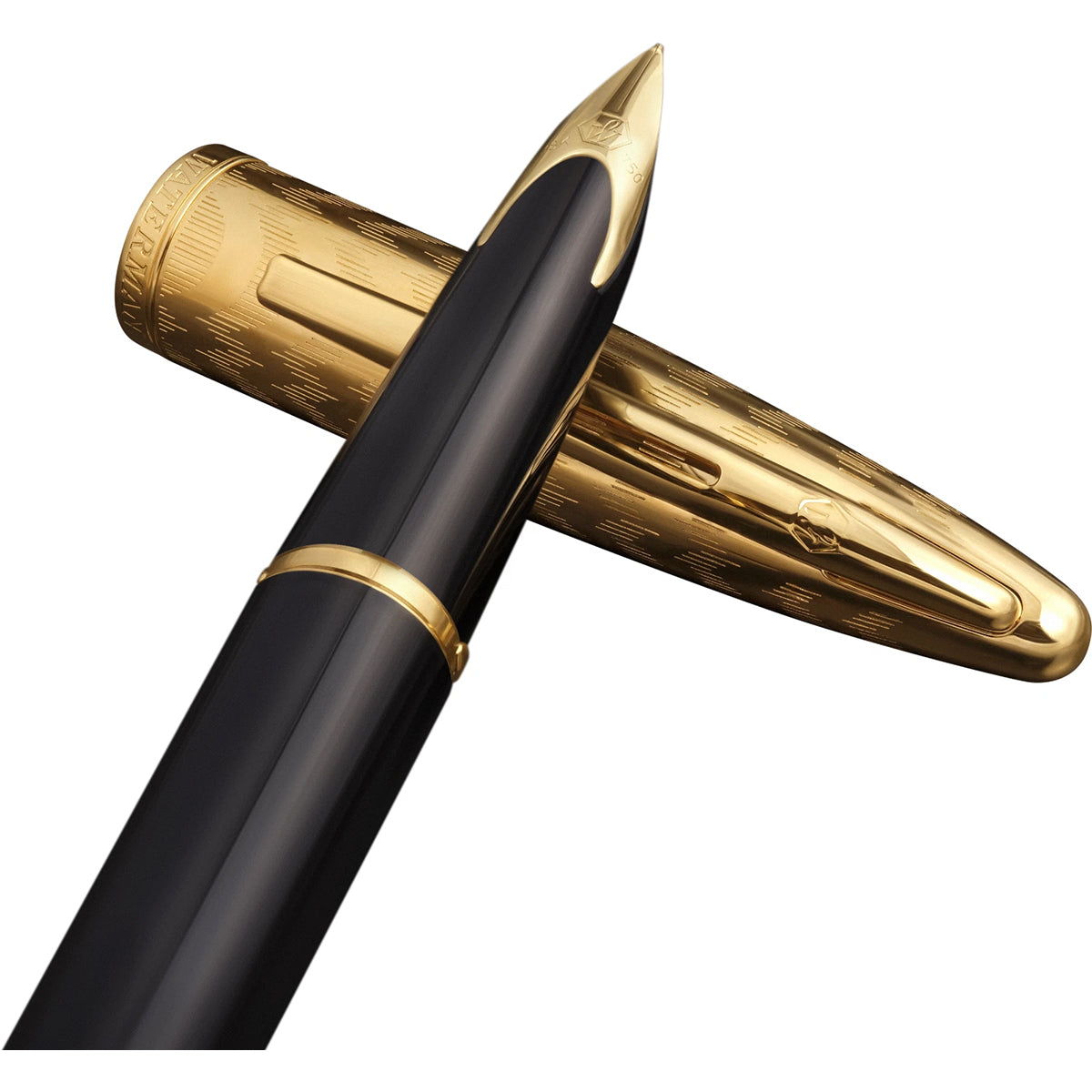 Waterman Carene Opera Deluxe Gt Fountain Pen 2225142