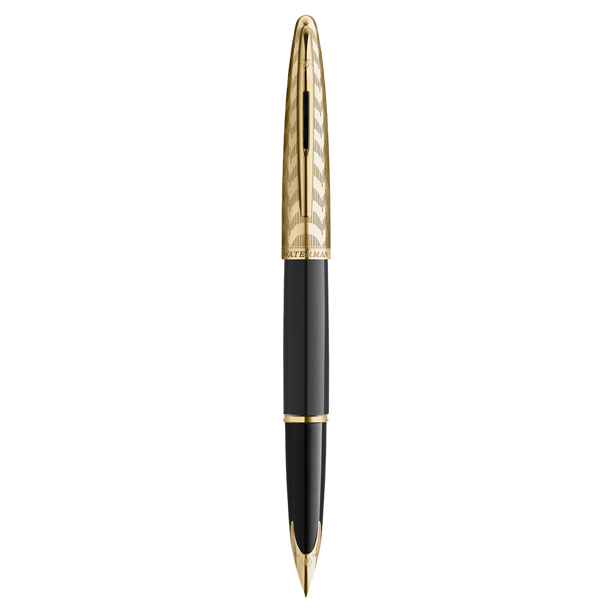 Waterman Carene Opera Deluxe Gt Fountain Pen 2225142