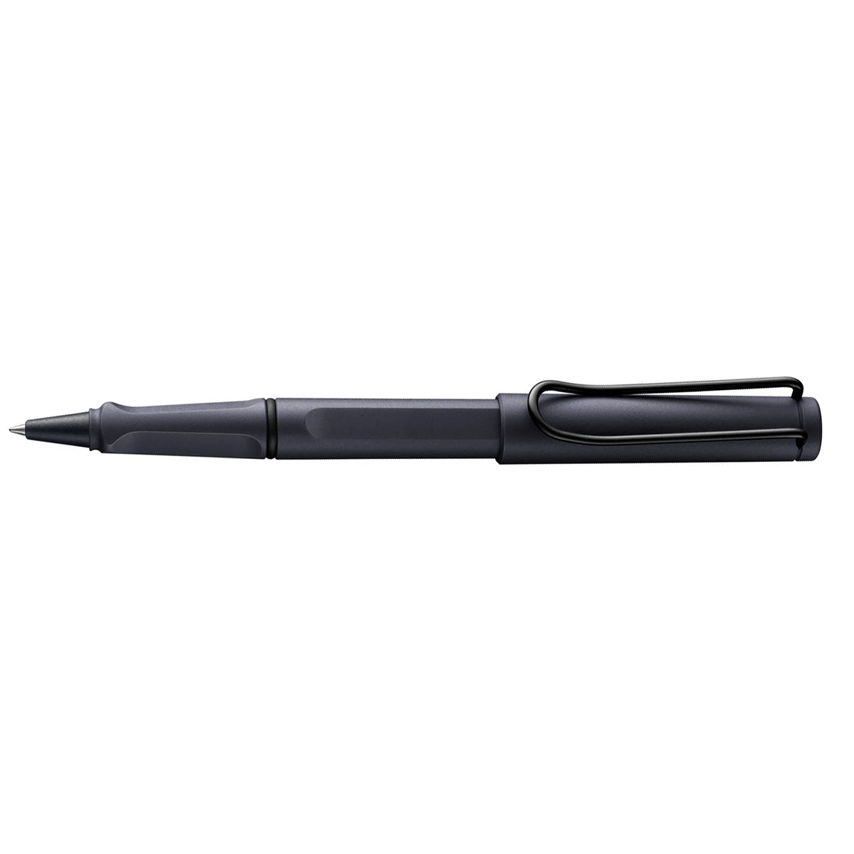 LAMY Safari Rollerball Pen Steel Black
