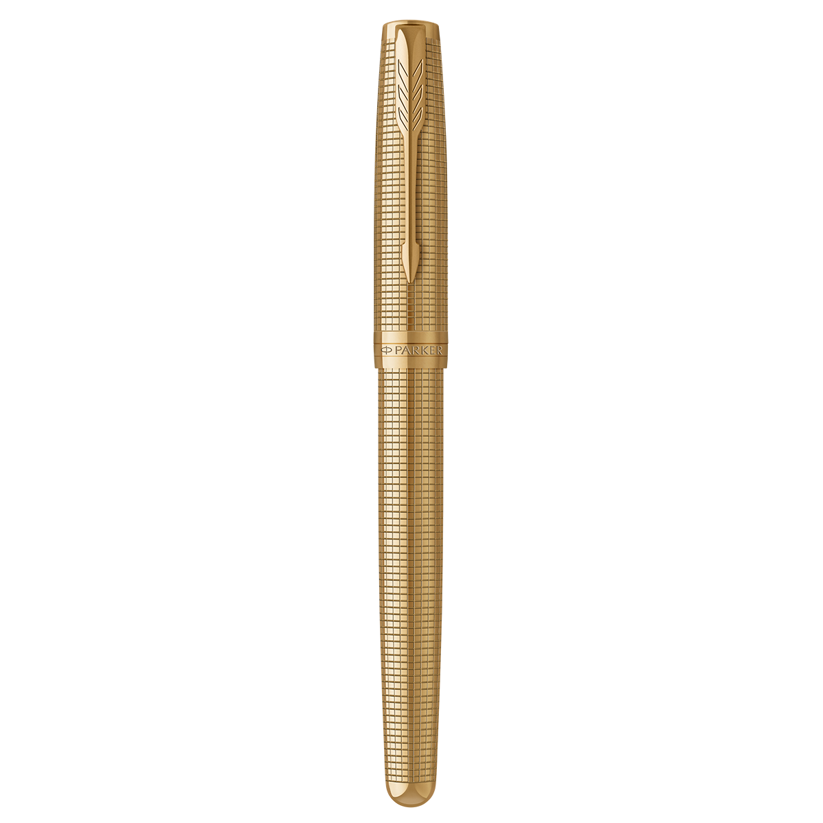 Parker Sonnet Cisele Special Edition Gold Rollerball Pen 2209266