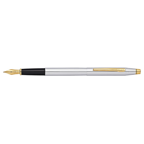 Cross Classic Century Medalist Silver and Gold Fountain Pen Medium AT0086-109MF  Cross Fountain Pens