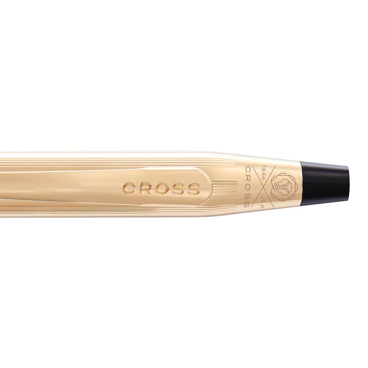 Cross Classic Century 23K Gold Plated Ballpoint Pen AT0082-156