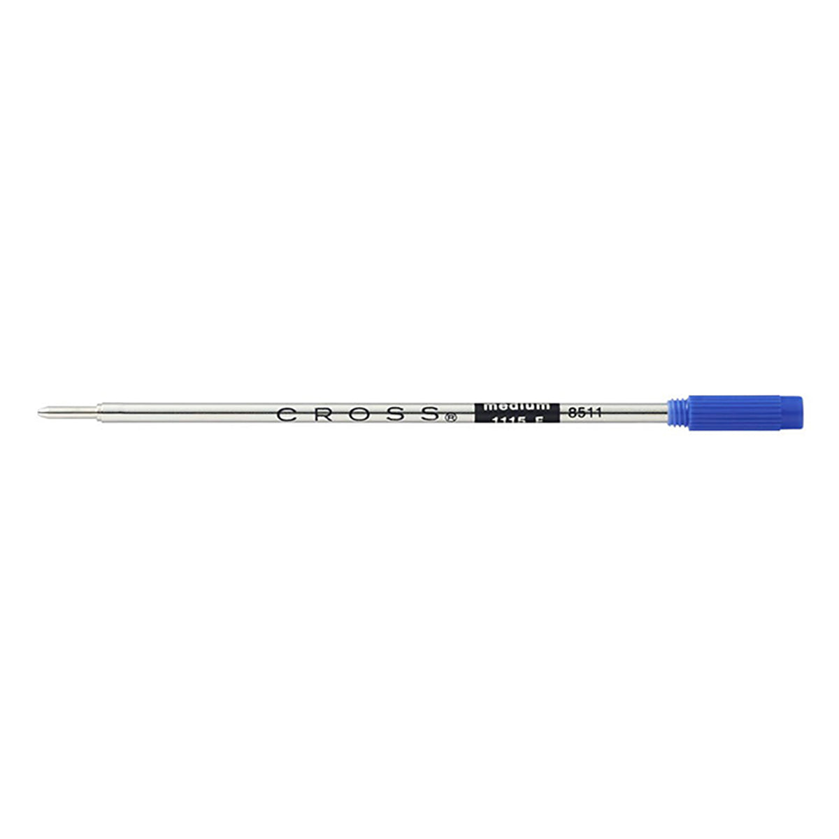 Cross Pen Refill 8511 Blue Medium Cross Ballpoint Refills