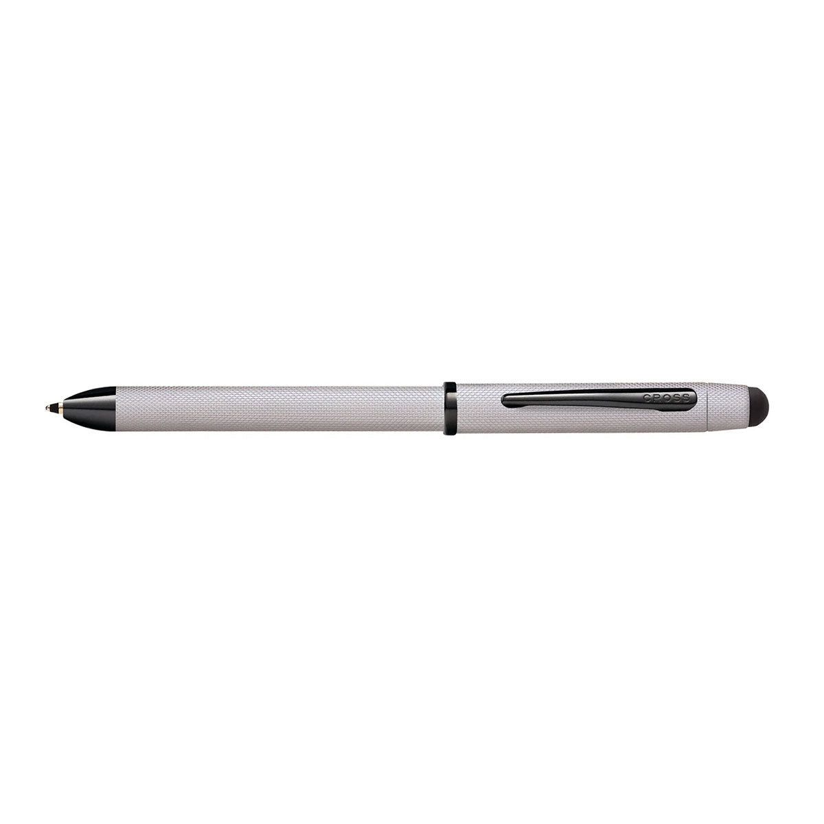 Cross Tech3+ Brushed Chrome PVD Multifunction Pen AT0090-21