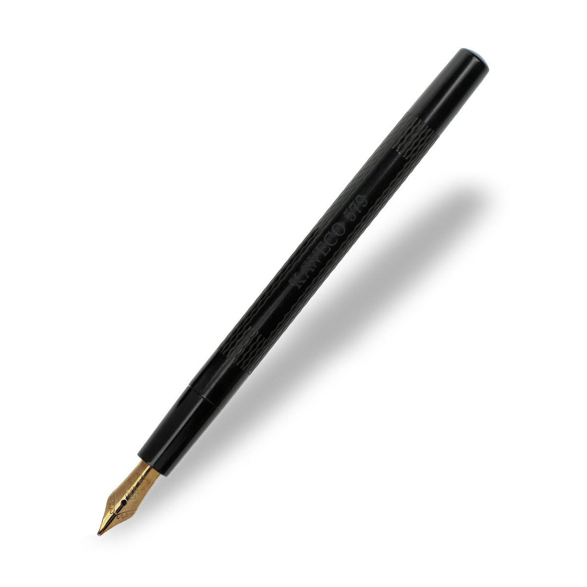 Kaweco Eyedropper 1910 Limited Edition Fountain Pen Black Medium (See Description)