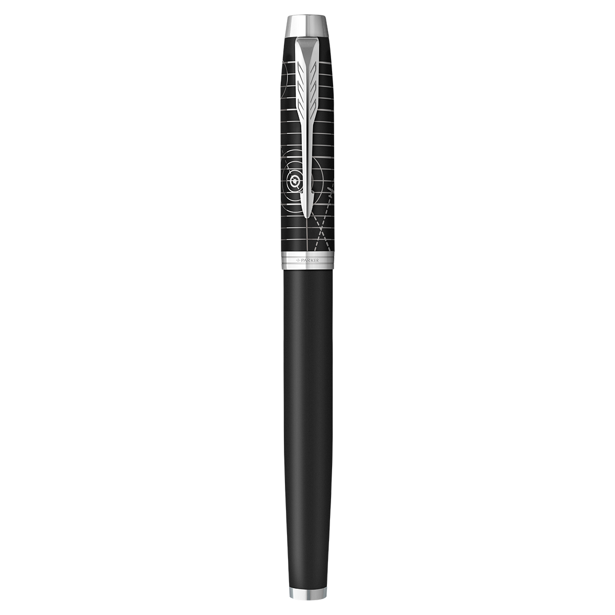 Parker IM Legacy Of Flight Fountain Pen Fine 2228739