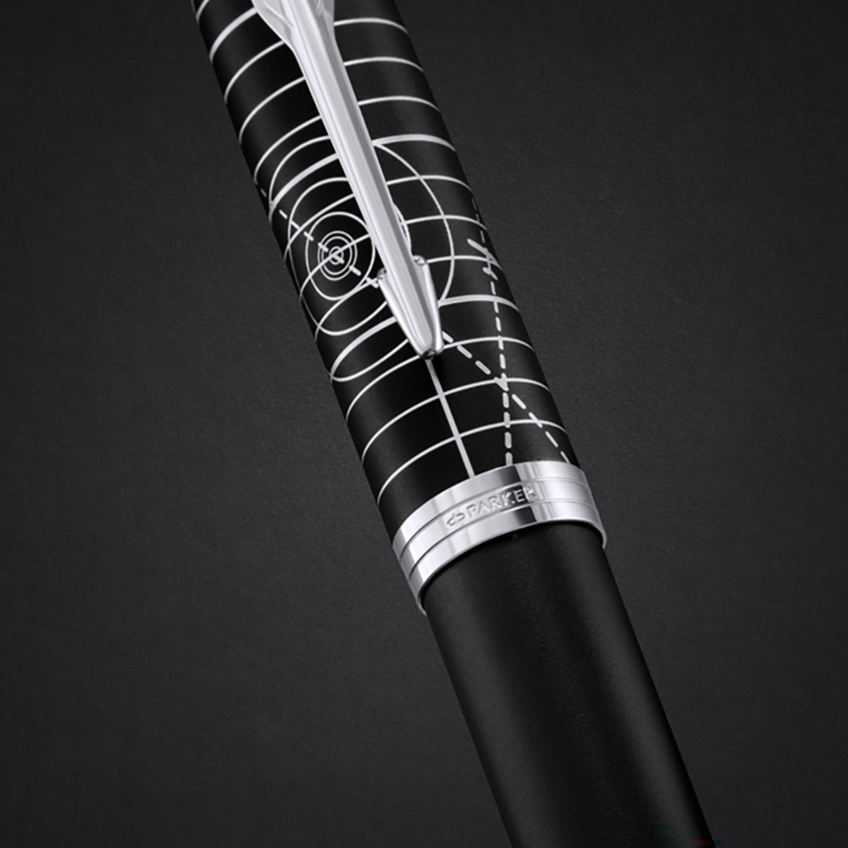 Parker IM Legacy Of Flight Fountain Pen Fine 2228739